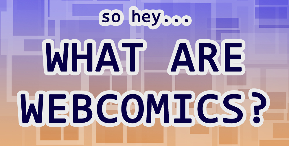 What Are Webcomics? Image