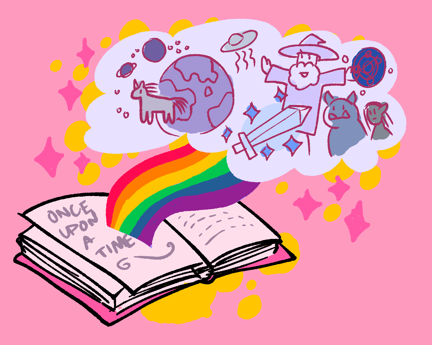 World Building: Some Simple Tips! Image